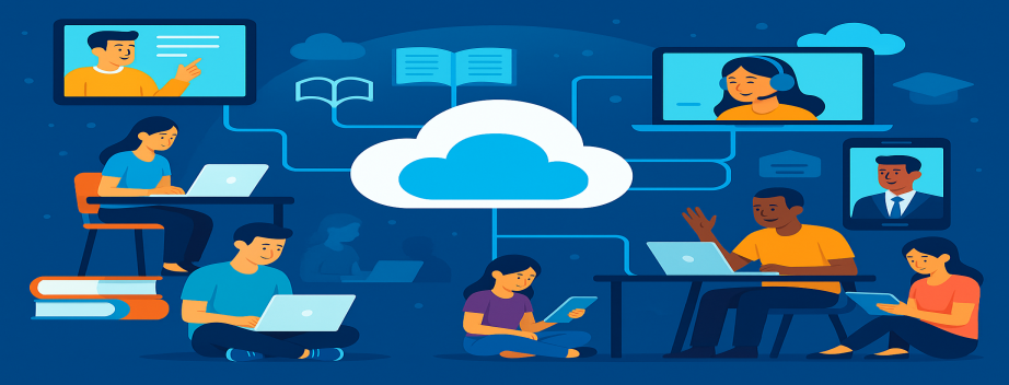 cloud based lms systems